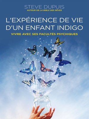 cover image of L'expérience de vie d'un enfant indigo